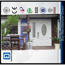 Fangda More Luxury Double Exterior Fiberglass Door